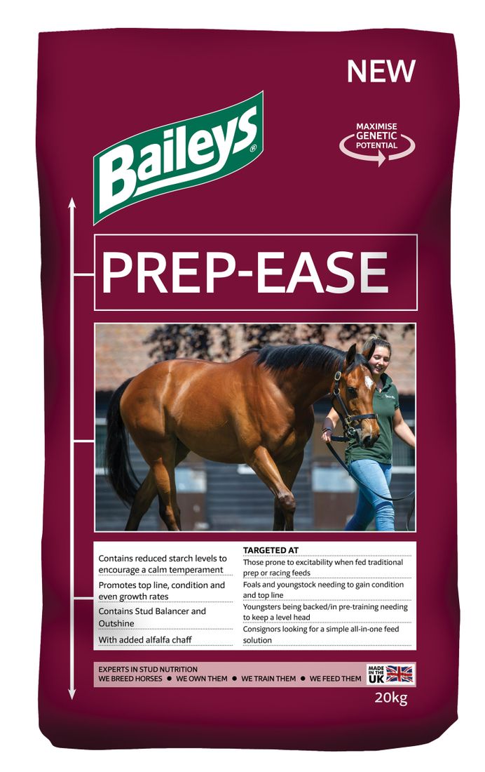 Baileys No. 22 Prep-Ease